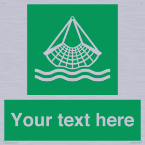 Custom Safe condition: Person overboard equipment